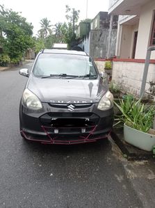 Suzuki Alto LXI 800 2015