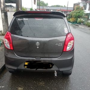 Suzuki Alto LXI 800 2015 - Image 3