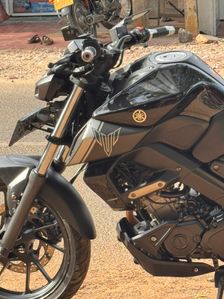 Yamaha MT 15 2020