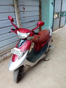 TVS Scooty Pept 2010