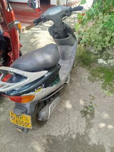 TVS Scooty Pep+ 2005