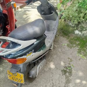 TVS Scooty Pep+ 2005 - Image 2