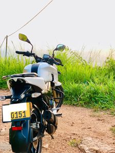 TVS Apache 2016