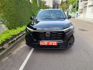 Honda CRV VTI-L7 2024