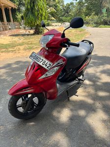 TVS Wego 2018