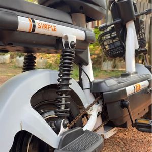 Ceyma Electric Bike 2024 - Image 3
