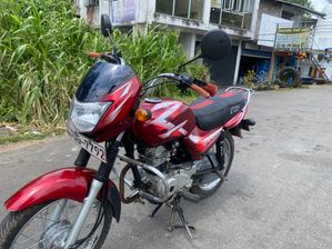 Bajaj CT100 2008