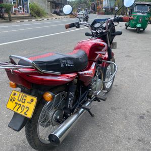 Bajaj CT100 2008 - Image 3