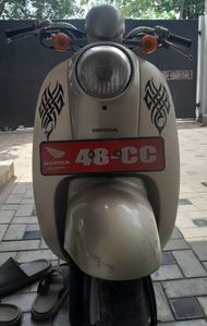 Honda Scoopy 110 2009