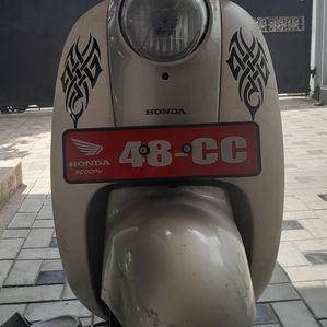 Honda Scoopy 110 2009 - Image 2