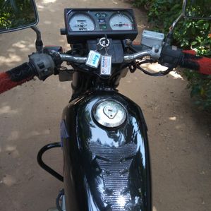Honda CB125F 2005 - Image 3