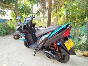Yamaha Ray ZR 2017