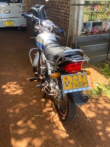 Honda CD Down 2007