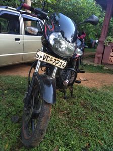 Bajaj Discover 2009