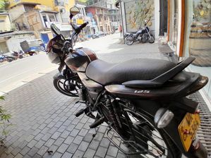 Bajaj Discover 125 2011