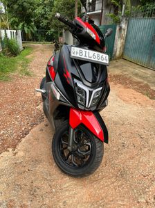TVS Ntorq 125 2020