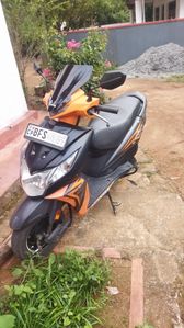 Honda Dio 2017