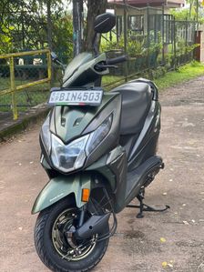 Honda Dio DX 2019