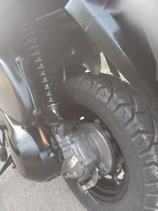 Honda Dio 2019