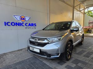 Honda CRV 2018