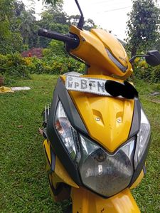 Honda Dio 2017