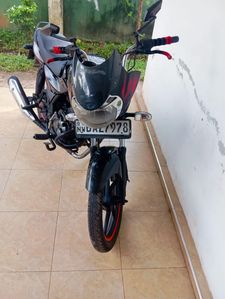 Bajaj Discover 125 2014
