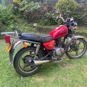 Ranomoto GN 125 2016 - Image 3