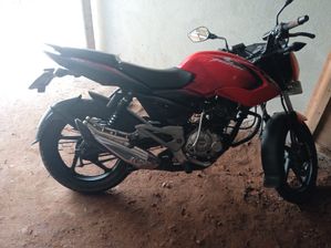 Bajaj Pulsar 135 2016