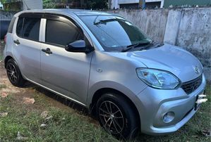 Toyota Passo M700A X 2016