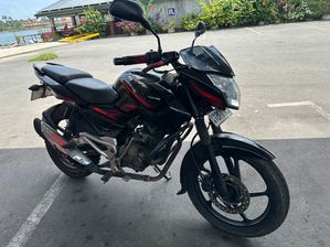 Bajaj Pulsar 135 2017