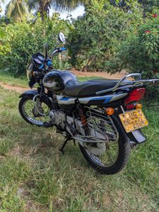 Bajaj CT100 2008