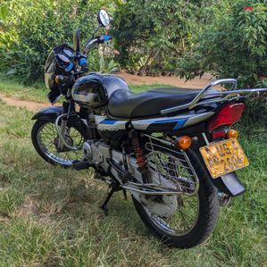 Bajaj CT100 2008 - Image 2