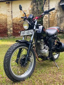 Honda FTR 2002