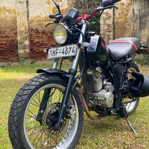 Honda FTR 2002 - Image 2