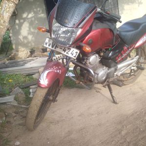 Yamaha Gladiator 2009