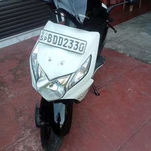 Honda Dio 2015