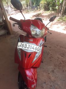 TVS Wego 2016