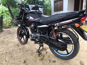 Bajaj Platina 2015