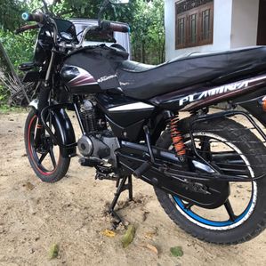 Bajaj Platina 2015 - Image 2
