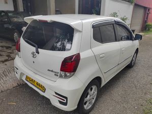 Toyota Wigo 2017
