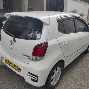 Toyota Wigo 2017 - Image 2
