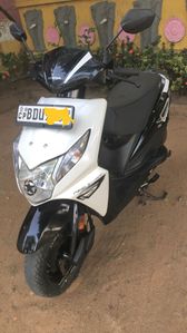 Honda Dio 2016
