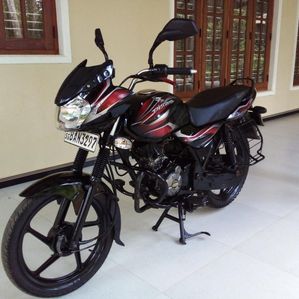 Bajaj Discover 2013 - Image 2
