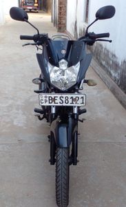 Yamaha Saluto 2016