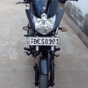 Yamaha Saluto 2016 - Image 2