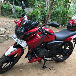 TVS Apache 2015 - Image 2