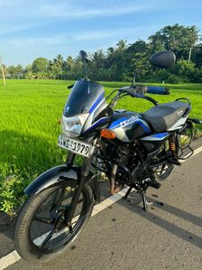 Bajaj Platina 2011