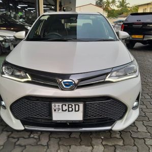 Toyota Axio WXB 2018 - Image 2