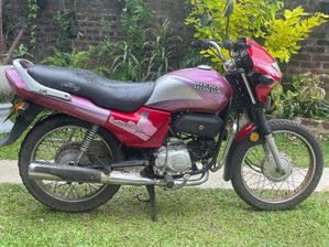 Hero Passion Plus 2008