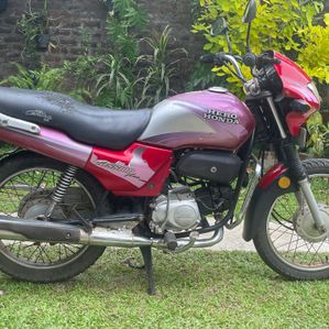 Hero Passion Plus 2008 - Image 2